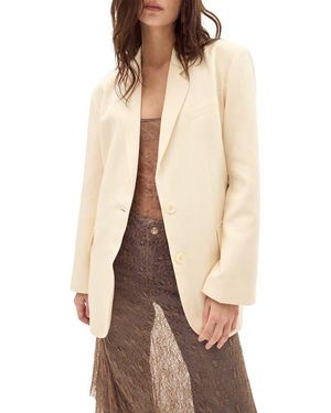 DELUC Bari Blazer - Natural