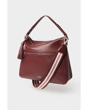 Osprey The Stella Leather Hobo Bag - Brown