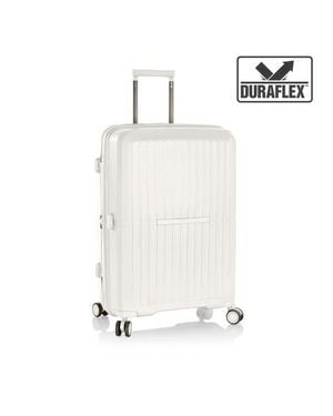 Heys Airlite 26 Inch Luggage - White