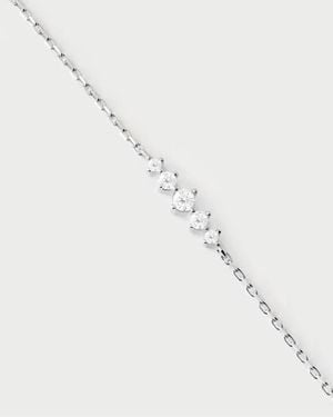 Pdpaola Estela Bracelet - Natural