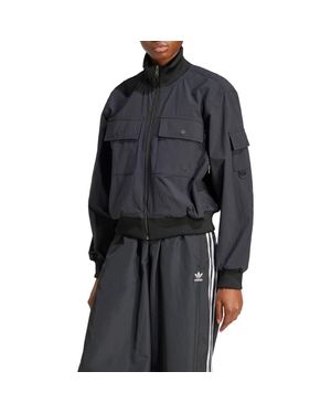 adidas Originals Bomber Jackets - Black