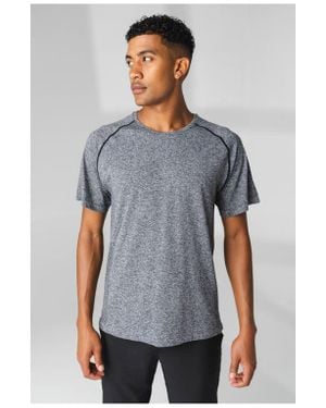 Vitaly Kinetic Tee - Gray