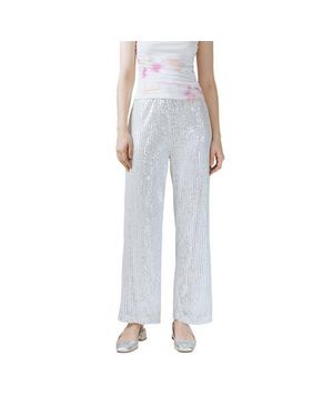 ATS Tyra Sequins Pants - Blue