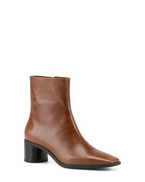 Vagabond Shoemakers Fay Ankle Bootie - Brown