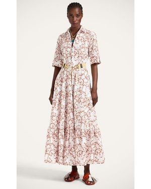 La DoubleJ San Pietro Dress - Pink