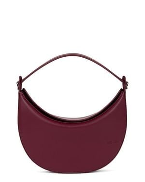 WE-AR4 The Eclipse Shoulder Bag - Purple