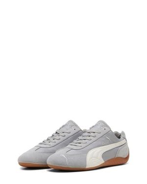 PUMA Speedcat Nylon Sneaker - White