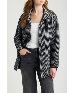 Love Token Jane Jacket - Gray