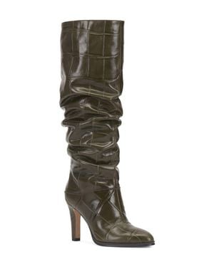 Vince Camuto Sorina Tall Boot - Green