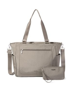 Baggallini Modern All Time Tote - Gray