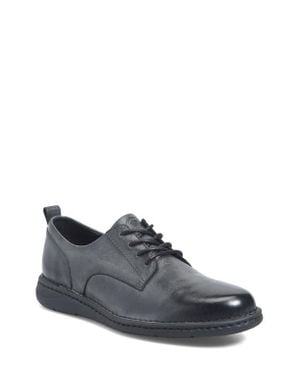 Børn Todd Plain Toe Derby - Gray