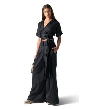 JBQ Kora Top - Black