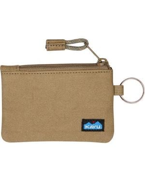 Kavu Stirling Wallet - Natural