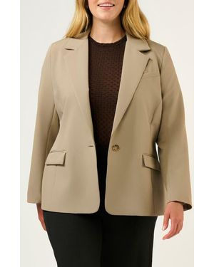 Estelle Valerie Blazer - Natural