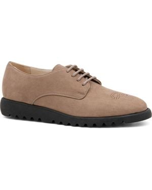 Amalfi by Rangoni Esatta Derby - Brown