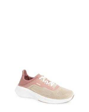 Olukai Island Hopper Sneaker - Pink