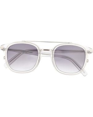 Dior Blacksuit S14I 49Mm Square Sunglasses - Gray