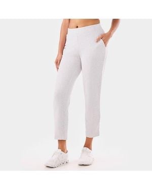 Tavi Cozy Ankle Pant - Pink