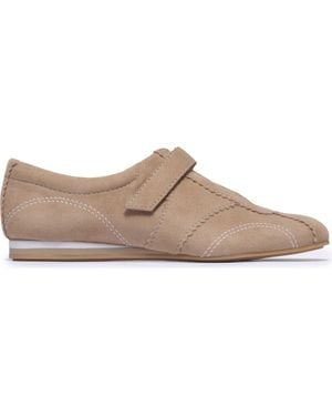 Bernardo Bozano Mary Jane Sneaker - Brown