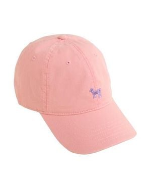 Lost Pattern Pan Pan Baseball Cap - Pink