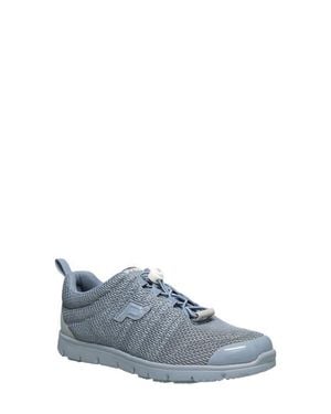 Propet Travel Walker Ii Running Shoe - Blue