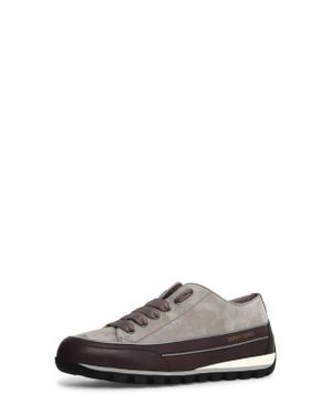 Candice Cooper Janis Strip Sneaker - Gray