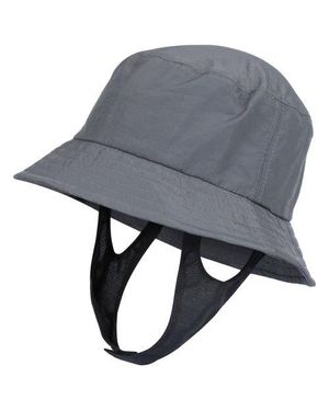 Trespass Gender Inclusive Surfnapper Bucket Hat - Black