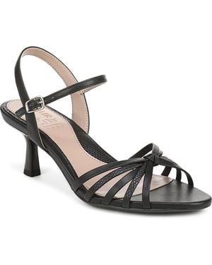 Naturalizer Tawny Slingback Sandal - Black