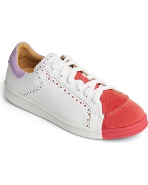 The Office Of Angela Scott The Elliot Sneaker - Multicolor