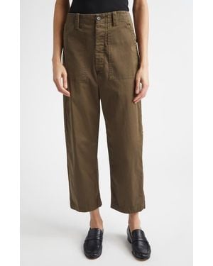 A.L.C. Brayden Pant - Brown
