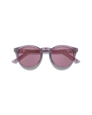 Smith Westward 52Mm Sunglasses - Purple