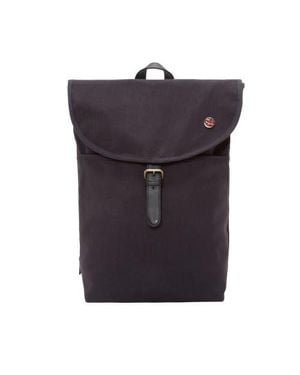 Token Waxed Nylon Bergen Backpack - Blue