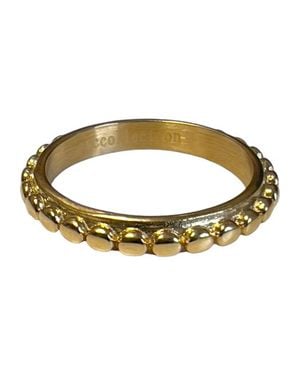Sccollection Amalia Ring - Metallic