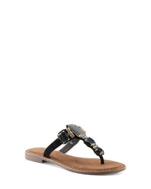 AZURA BY SPRING STEP Agates Sandal - Brown