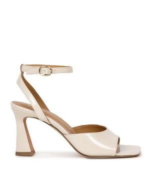 Bobbies Piper Heeled Sandals - Metallic
