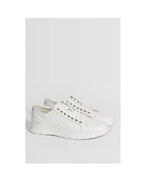 JAMES O'REGAN Venom Sneaker - White