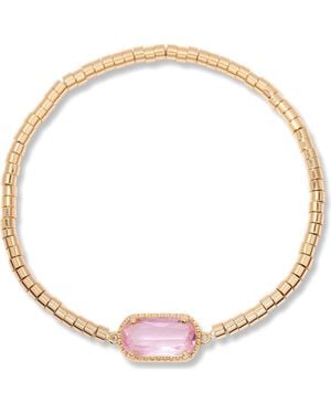 Brook and York Daphne Birthstone Bracelet - Metallic
