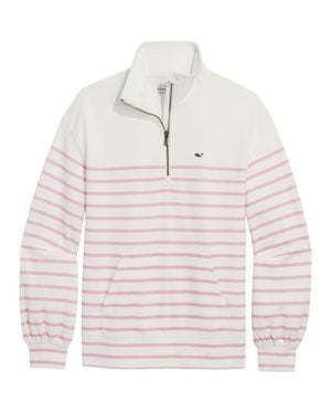 Vineyard Vines Quarter Zip Pullover - Multicolor