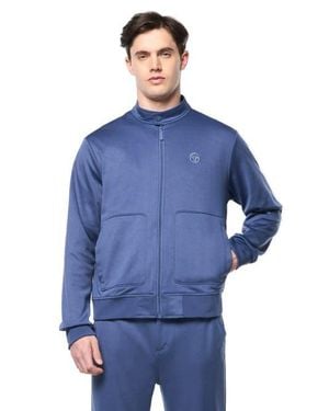 Sergio Tacchini Sandro Track Jacket - Blue