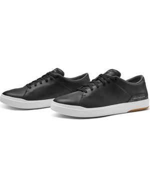 Travis Mathew The Modern Cup Sneaker - Black