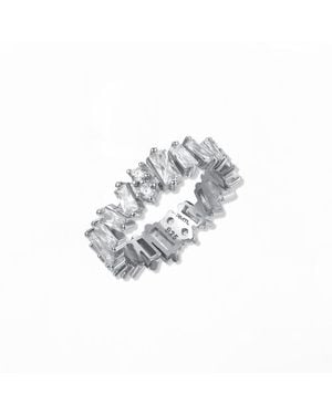 Rachelment Everly Ring - Metallic