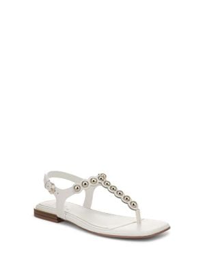 27 EDIT Naturalizer Nara Slingback Sandal - White