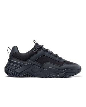 Mallet Odyssey Platform Sneaker - Blue