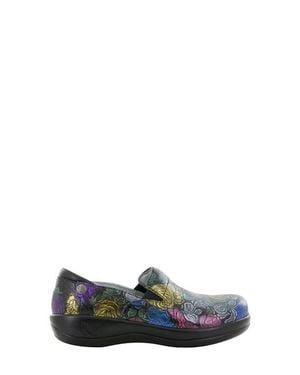 Alegria By Pg Lite Keli Clog - Multicolor