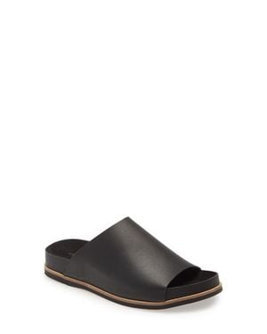 Kelsi Dagger Brooklyn Squish Slide Sandal - Black