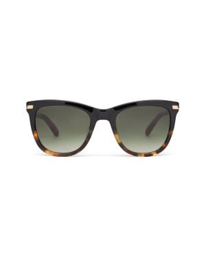 TOMS Victoria 53Mm Square Sunglasses - Multicolor