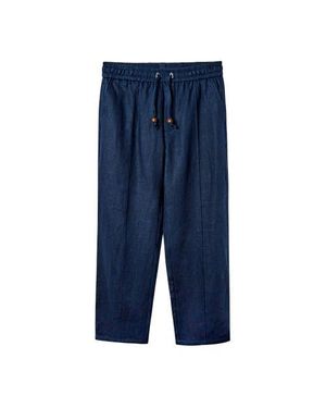 Tombolo Easy-Going Pants - Blue
