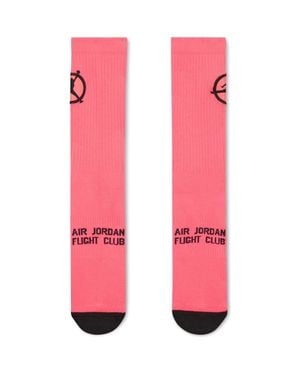 Nike Cushioned Crew Socks - Pink