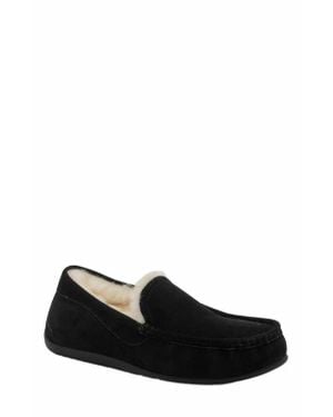 ABEO Amble Slipper - Black