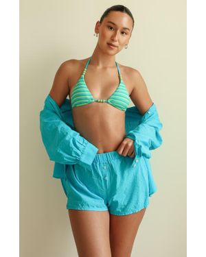 Dippin' Daisy's Sundaze Boxer Short - Blue